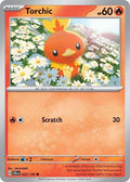 Torchic 022/159 (SV09: Journey Together) 