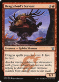 Dragonlord's Servant 138 (Dragons of Tarkir) 