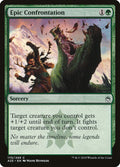 Epic Confrontation 170/249 (Masters 25) 