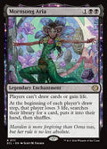 Mornsong Aria 111 (Lorwyn Eclipsed)  - Foil