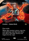 Flamehold Grappler 359 (Tarkir: Dragonstorm)  - Borderless