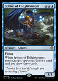 Sphinx of Enlightenment 175 (Commander: Bloomburrow) 