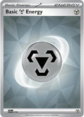 Basic Metal Energy 016 016 (SVE: Scarlet & Violet Energies) 