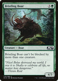 Bristling Boar 170/280 (Core Set 2019)  - Foil