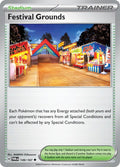 Festival Grounds 149/167 (SV06: Twilight Masquerade) 