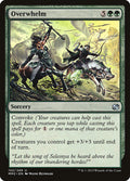 Overwhelm 152/249 (Modern Masters 2015)  - Foil