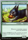 Half-Squirrel, Half- 65/96 (Unsanctioned) 
