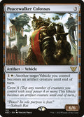 Peacewalker Colossus 155/38 (Commander: Kamigawa: Neon Dynasty) 