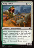 Wary Farmer 251 (Lorwyn Eclipsed)  - Foil