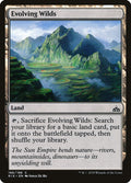 Evolving Wilds 186/196 (Rivals of Ixalan) 