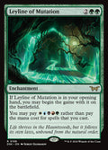 Leyline of Mutation 188/286 (Duskmourn: House of Horror) 