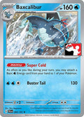 Baxcalibur Series 4/5 060/193 (Prize Pack Series Cards) 