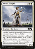Basri's Acolyte 8 (Core Set 2021)  - Foil