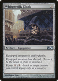 Whispersilk Cloak 221/249 (Magic 2011 (M11)) 