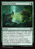 Piercing Exhale 151/291 (Tarkir: Dragonstorm) 