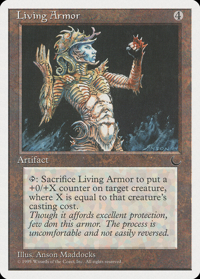 Living Armor 103/125 (Chronicles) 