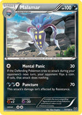 Malamar 077/146 (XY Base Set) 