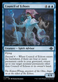 Council of Echoes 51/291 (The Lost Caverns of Ixalan)  - Foil