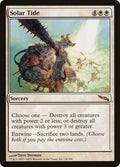 Solar Tide 24/306 (Mirrodin) 