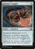 Inventor's Goggles 218/264 (Kaladesh) 