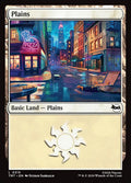 Plains  315/190 (Teenage Mutant Ninja Turtles)  - Foil