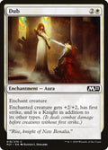 Dub 16 (Core Set 2021)  - Foil