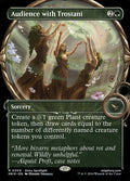 Audience with Trostani 309 (Murders at Karlov Manor)  - Showcase Foil