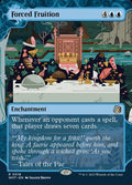 Forced Fruition 18/63 (Wilds of Eldraine: Enchanting Tales)  - Showcase Foil