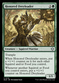 Honored Dreyleader 178 (Bloomburrow) 