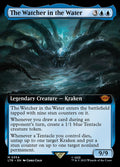 The Watcher in the Water 354 (Universes Beyond: The Lord of the Rings: Tales of Middle-earth)  - Extended Art