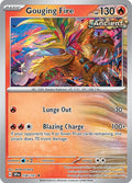 Gouging Fire 038/191 (SV08: Surging Sparks)  - Holofoil