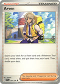 Arven 166/198 (SV01: Scarlet & Violet Base Set) 