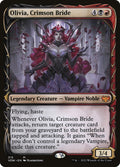 Olivia, Crimson Bride 315 (Innistrad: Crimson Vow)  - Foil
