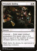 Prismatic Ending 25 (Modern Horizons 2)  - Foil