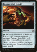 Implement of Ferocity 157/184 (Aether Revolt) 