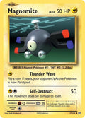 Magnemite 37/108 (XY - Evolutions) 