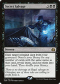 Secret Salvage 71/184 (Aether Revolt) 