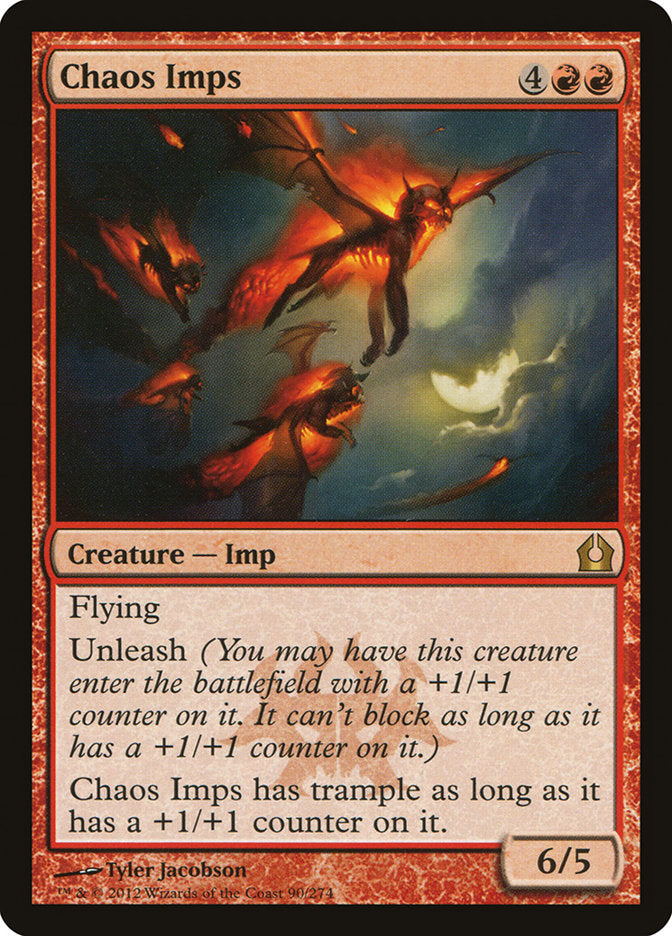 Chaos Imps 90 (Return to Ravnica) 