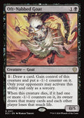 Oft-Nabbed Goat 11 (Commander: Lorwyn Eclipsed) 