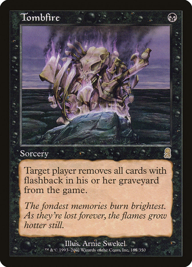 Tombfire 165 (Odyssey) 