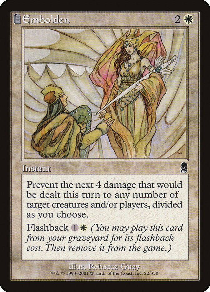 Embolden 22 (Odyssey) 