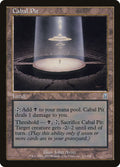 Cabal Pit 315/350 (Odyssey)  - Foil
