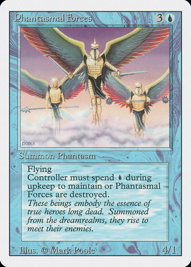 Phantasmal Forces 69/306 (Revised Edition) 