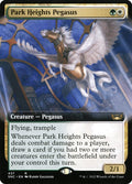 Park Heights Pegasus 437/281 (Streets of New Capenna)  - Extended Art Foil