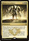 Abzan Ascendancy 160 (Khans of Tarkir) 