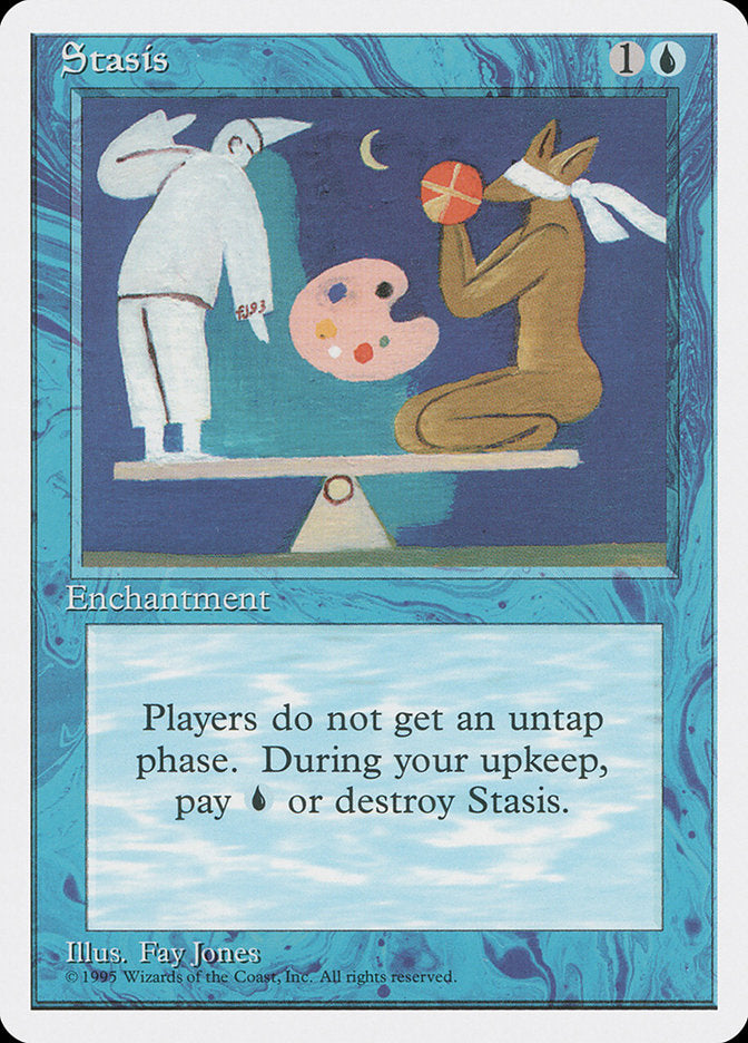 Stasis 104/378 (Fourth Edition) 