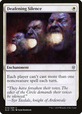Deafening Silence 10 (Throne of Eldraine) 