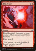 Blindblast 114/264 (War of the Spark)  - Foil