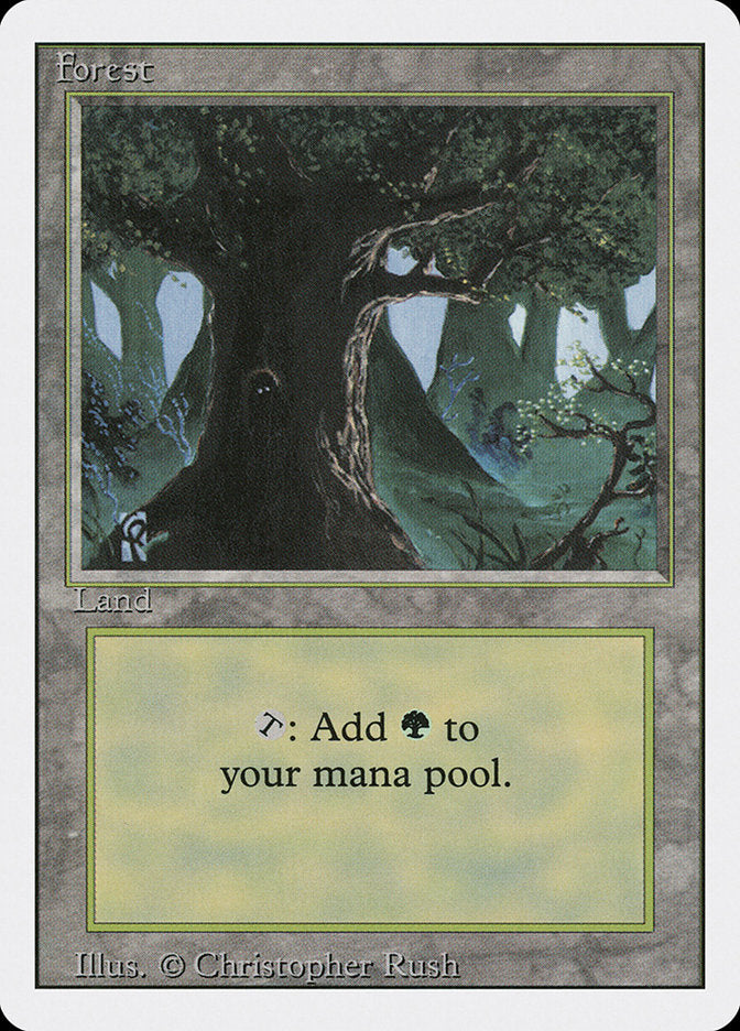 Forest C 285 (Revised Edition) 