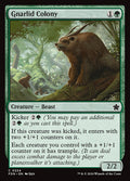 Gnarlid Colony 224 (Foundations)  - Foil